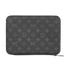 Louis Vuitton iPad Cover, back view